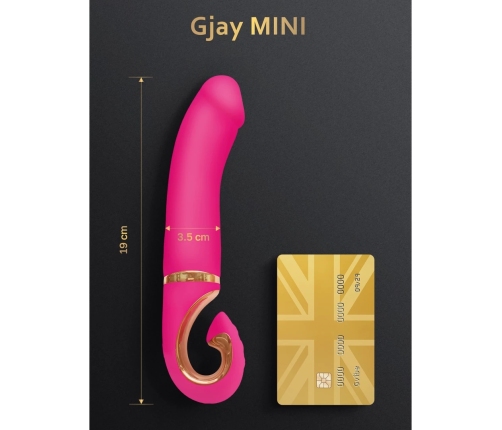 G-Jay Mini - Wildberry