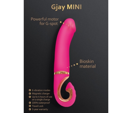 G-Jay Mini - Wildberry