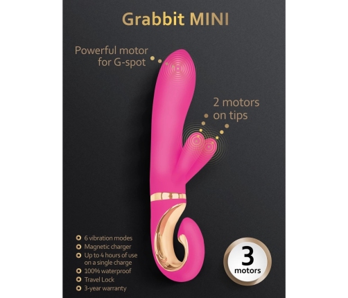 G-Rabbit Mini - Dolce Violet