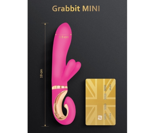 G-Rabbit Mini - Dolce Violet