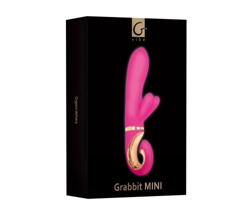 G-Rabbit Mini - Dolce Violet