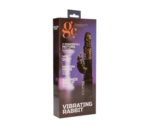 Vibrating Rabbit