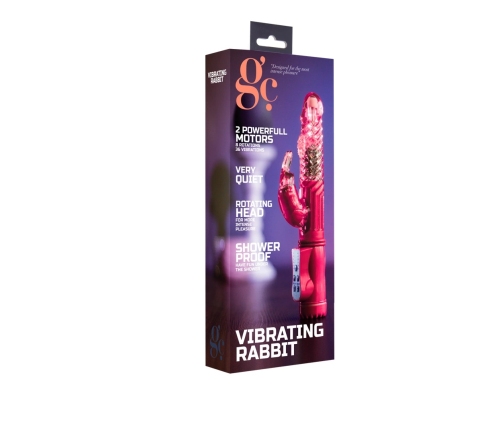 Vibrating Rabbit