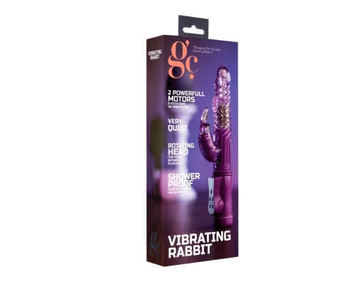 Vibrating Rabbit