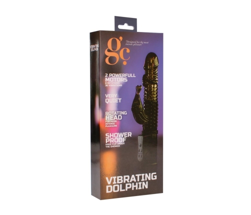 Vibrating Dolphin