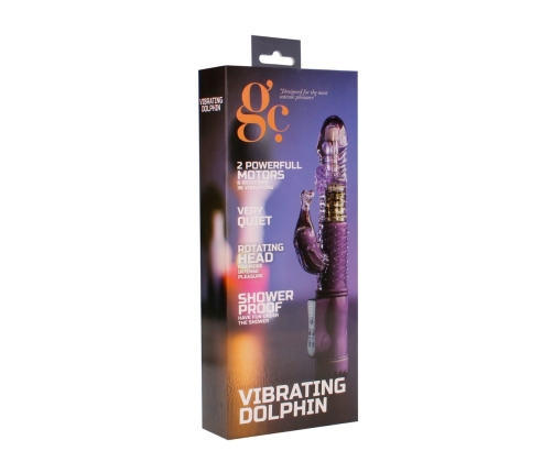 Vibrating Dolphin