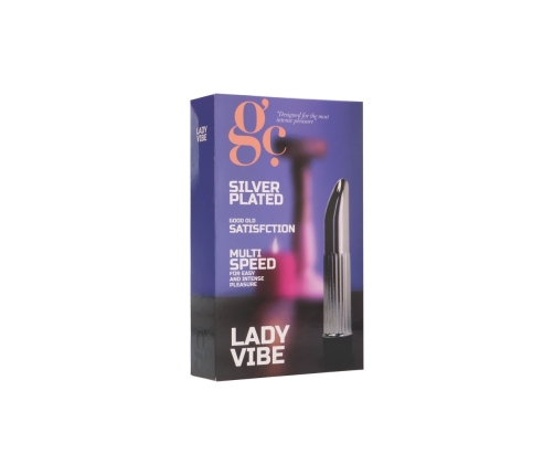 Lady Vibe - Vibrator