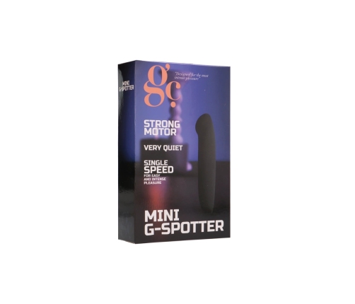 Mini G-Spotter - Vibrating Bullet