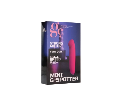 Mini G-Spotter - Vibrating Bullet