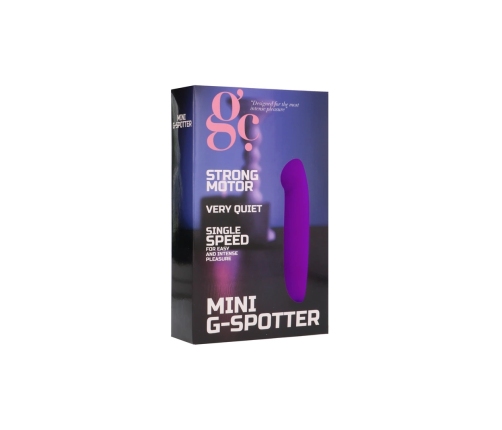 Mini G-Spotter - Vibrating Bullet
