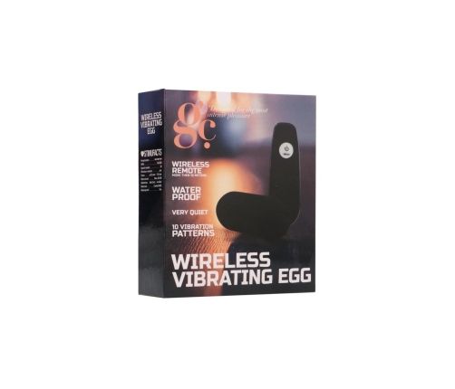 Wireless Vibrating Egg