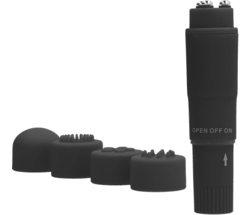 Soft Touch Pocket Vibe - Mini Vibrator