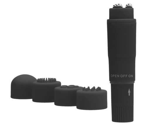 Soft Touch Pocket Vibe - Mini Vibrator