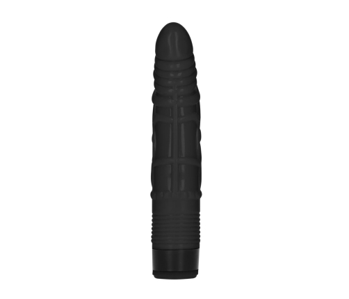 Slight Realistic Dildo Vibrator - 8 / 20 cm