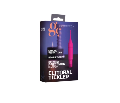 Clitoral Tickler