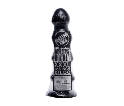 Four Stage - Rocket Dildo