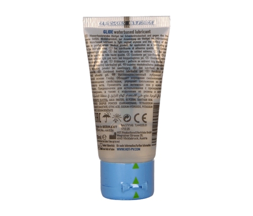 Glide Liquid Pleasure - Waterbased Lubricant - 1 fl oz / 30 ml