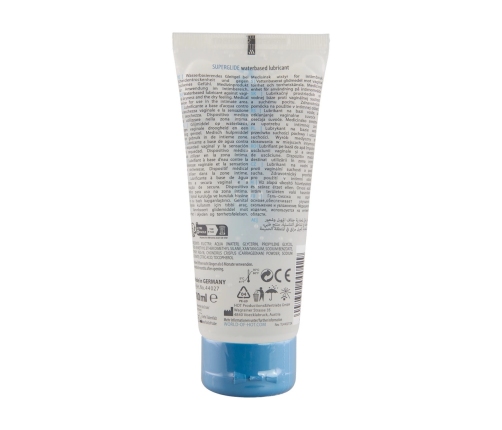 Superglide Liquid Pleasure - Waterbased Lubricant - 3 fl oz / 100 ml