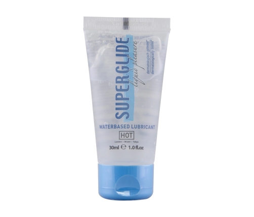 Superglide Liquid Pleasure - Waterbased Lubricant - 1 fl oz / 30 ml