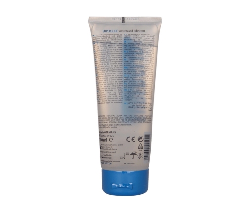 Superglide Liquid Pleasure - Waterbased Lubricant - 7 fl oz / 200 ml