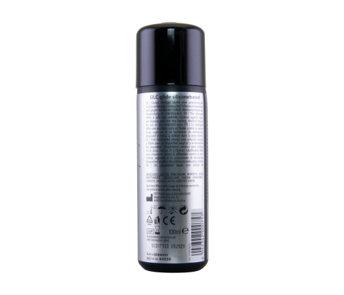 SILC Glide - Siliconebased Lubricant - 3 fl oz / 100 ml