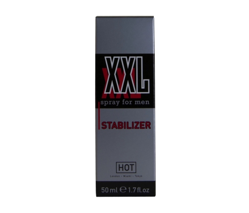 XXL Stimulating Spray For Men - 2 fl oz / 50 ml