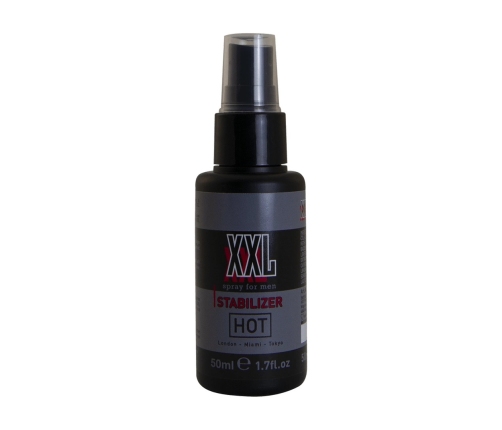 XXL Stimulating Spray For Men - 2 fl oz / 50 ml