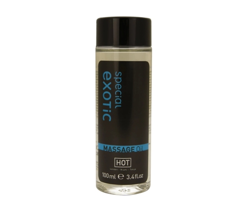 Massage Oil Exotic - Special - 3 fl oz / 100 ml