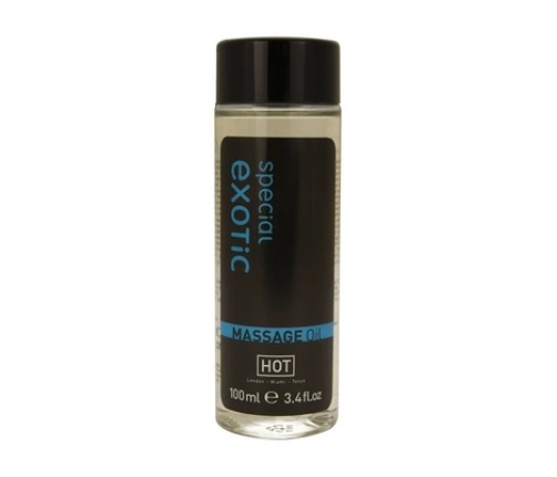 Massage Oil Exotic - Special - 3 fl oz / 100 ml