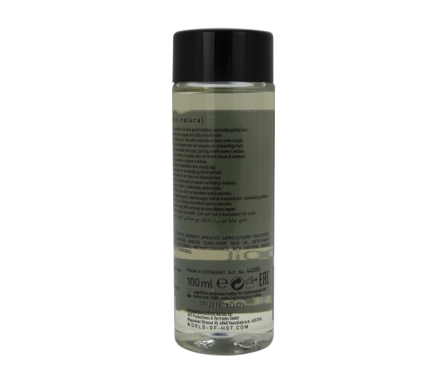 Massage Oil Natural - Basic - 3 fl oz / 100 ml