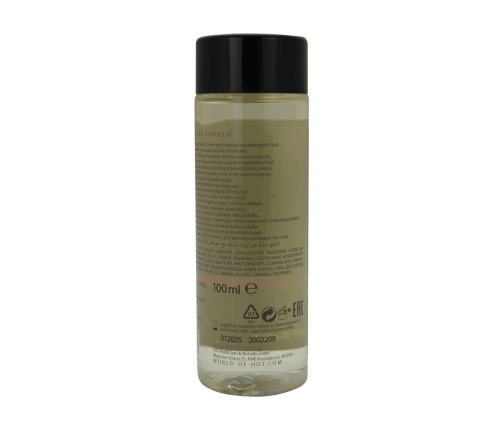 Massage Oil Oriental - Sweet - 3 fl oz / 100 ml