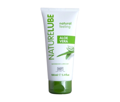 Waterbased Nature Lube - 3 fl oz / 100 ml