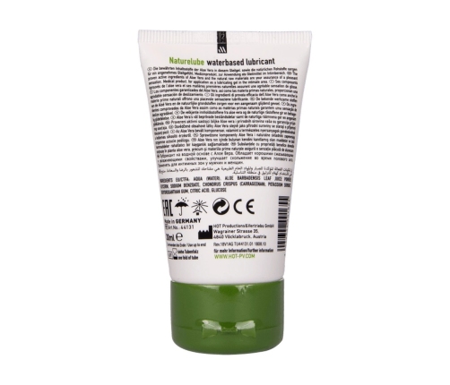 Waterbased Nature Lube - Aloë Vera - 1 fl oz / 30 ml
