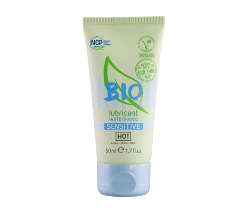 Sensitiv - Waterbased Lubricant - 2 fl oz / 50 ml