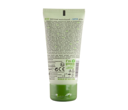Superglide - Waterbased Lubricant - 2 fl oz / 50 ml