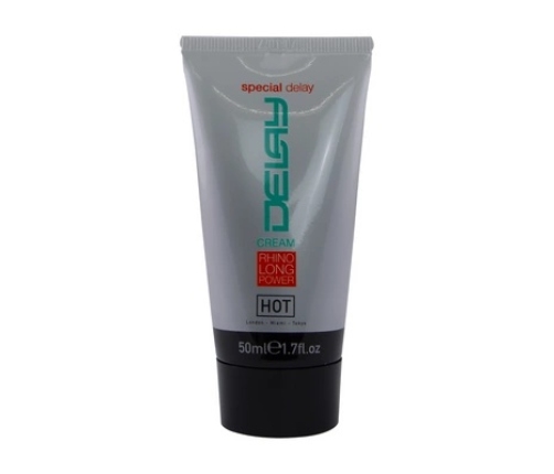 Delay Cream - 2 fl oz / 50 ml