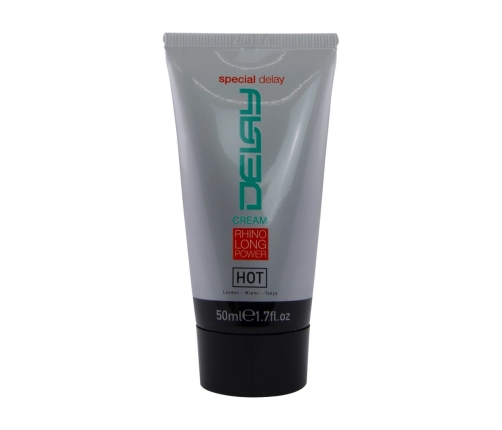 Delay Cream - 2 fl oz / 50 ml