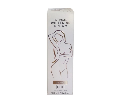 Whitening Deluxe Cream - Lightening cream - 3 fl oz / 100 ml