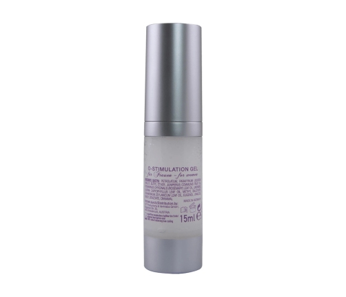 O-Stimulation Gel For Women - 0.5 fl oz / 15 ml