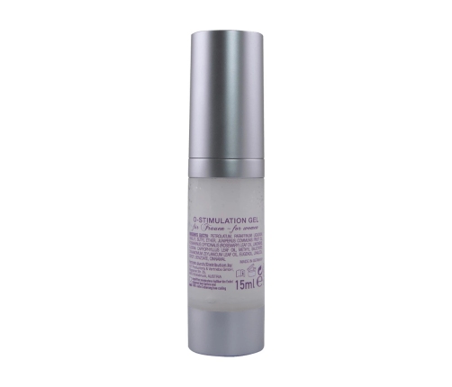 O-Stimulation Gel For Women - 0.5 fl oz / 15 ml