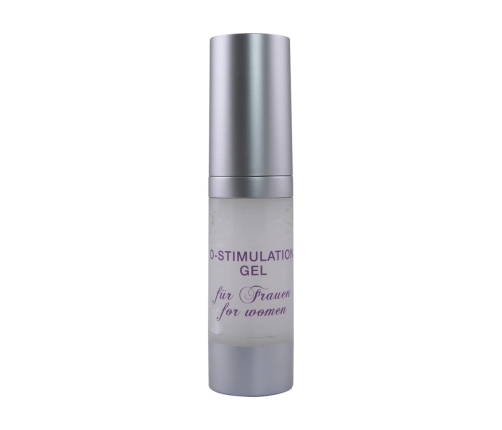 O-Stimulation Gel For Women - 0.5 fl oz / 15 ml