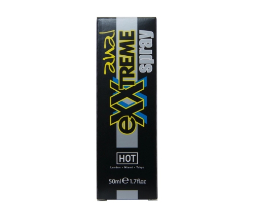 Extreme - Anal Spray - 2 fl oz / 50 ml