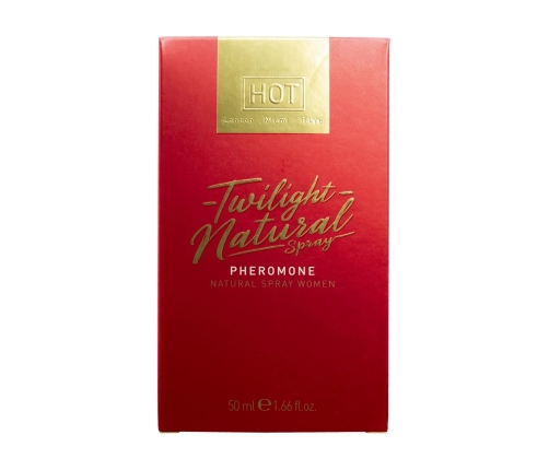 Twilight - Pheromone Natural Spray for Women - 2 fl oz / 50 ml