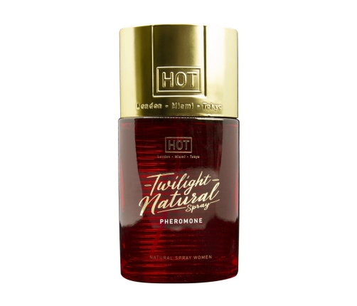 Twilight - Pheromone Natural Spray for Women - 2 fl oz / 50 ml