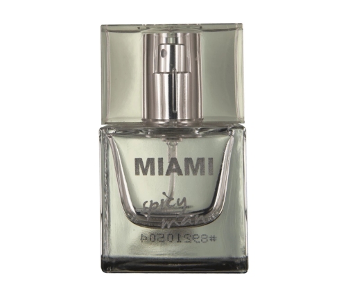 Miami Spicy - Pheromone Perfume for Men - 1 fl oz / 30 ml