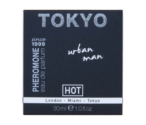 Tokyo Urban - Pheromone Perfume for Men - 1 fl oz / 30 ml