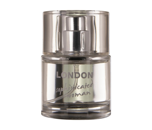 London Sophisticated - Pheromone Perfume for Women - 1 fl oz / 30 ml