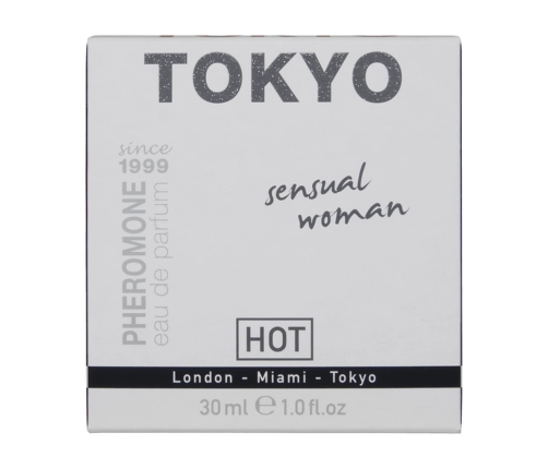HOT Pheromone Perfume Woman - TOKYO Sensual - 1 fl oz / 30 ml