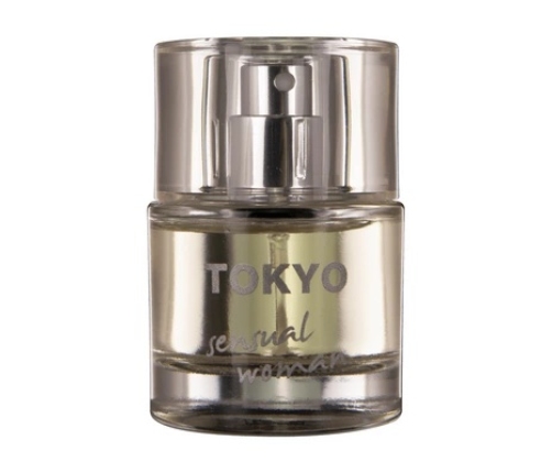 HOT Pheromone Perfume Woman - TOKYO Sensual - 1 fl oz / 30 ml