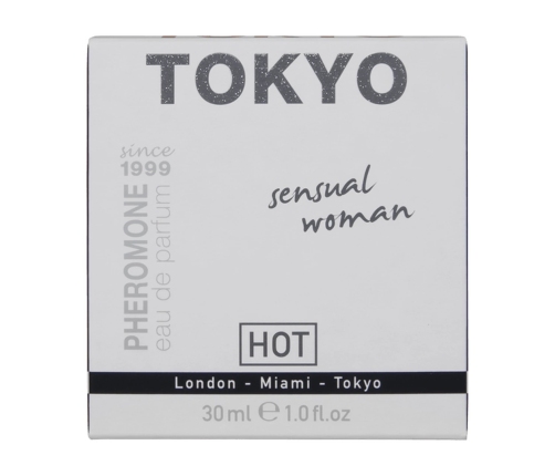 HOT Pheromone Perfume Woman - TOKYO Sensual - 1 fl oz / 30 ml